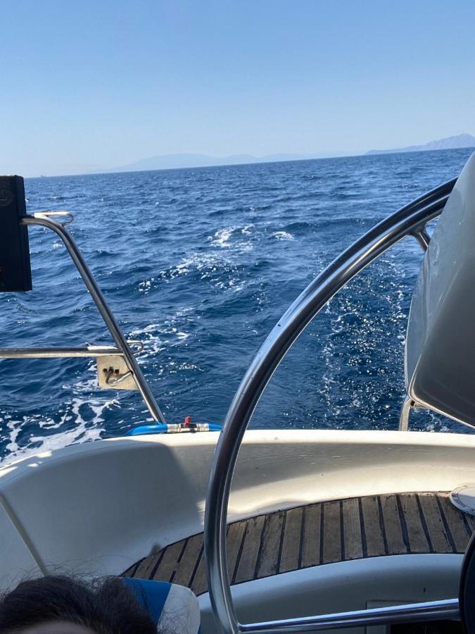 Blue View Daire Patras Dış mekan fotoğraf